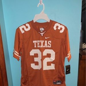 NWT Texas Longhorns Jersey